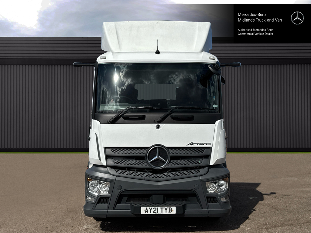 1835 Demount Chassis Image 16