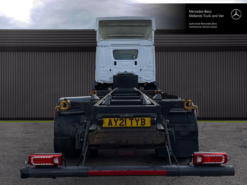 1835 Demount Chassis Image 17