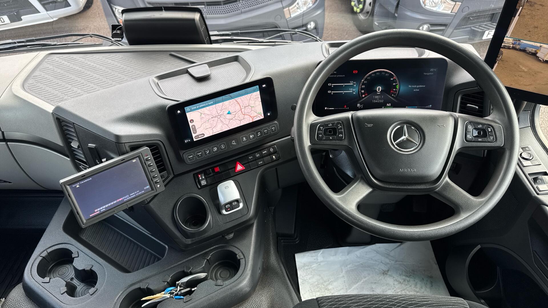 1835 Demount Chassis Image 20