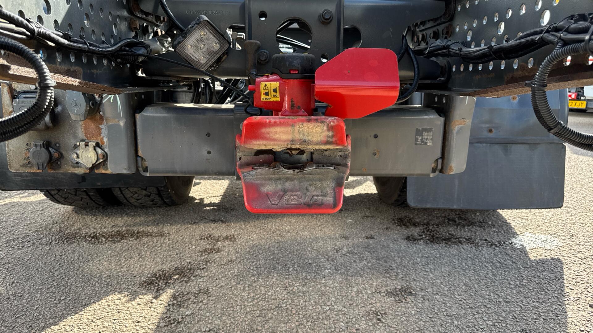 1835 Demount Chassis Image 29