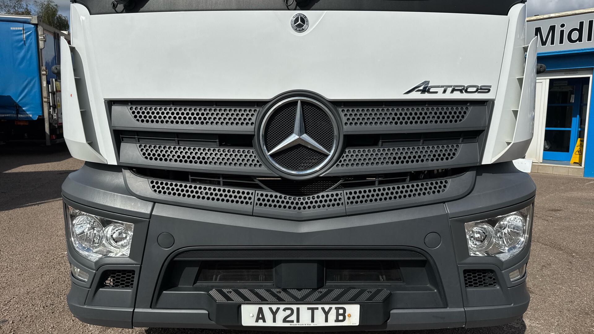 1835 Demount Chassis Image 41