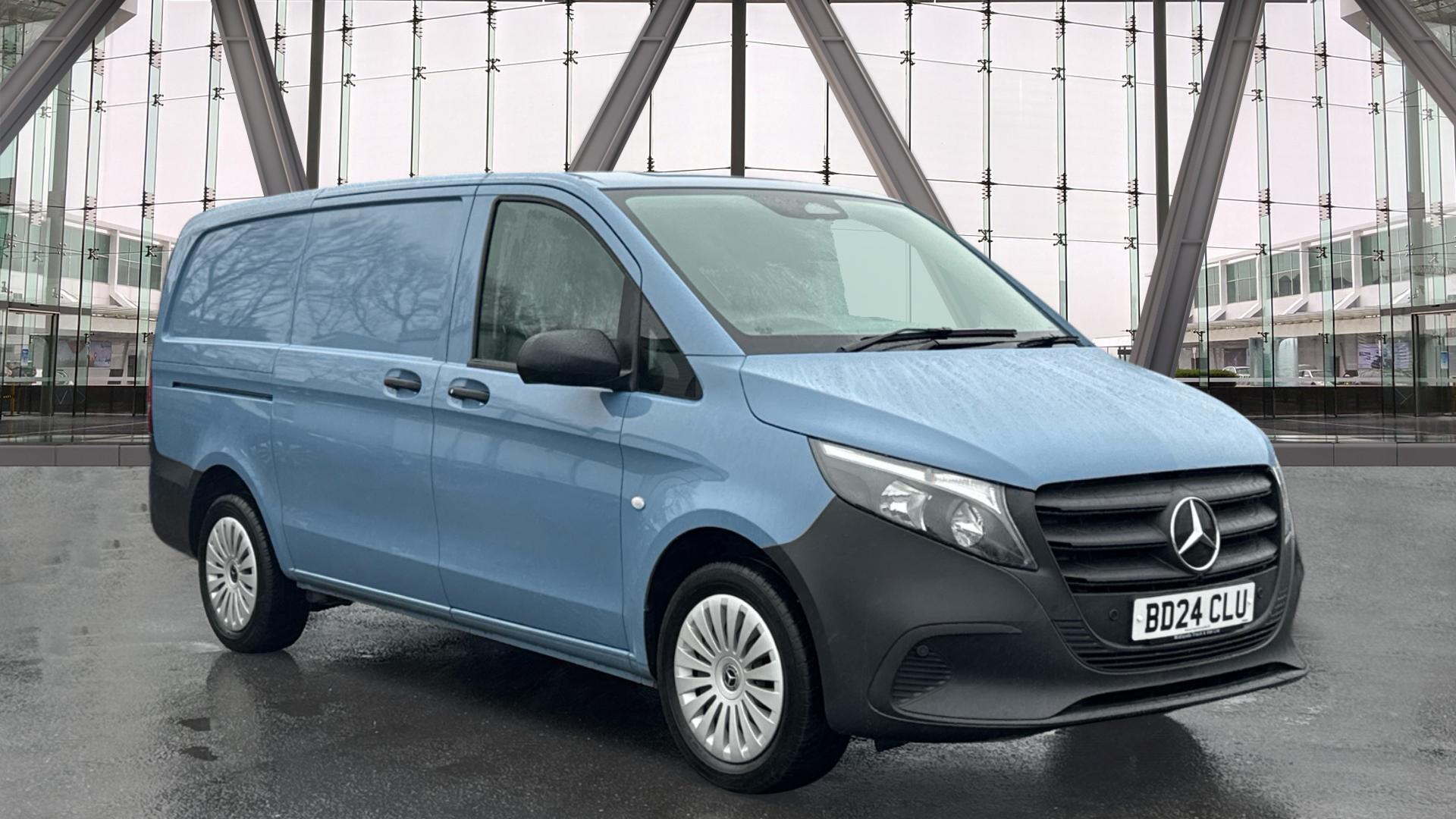 114 CDI PRO Panel Van L2 Euro 6 136PS