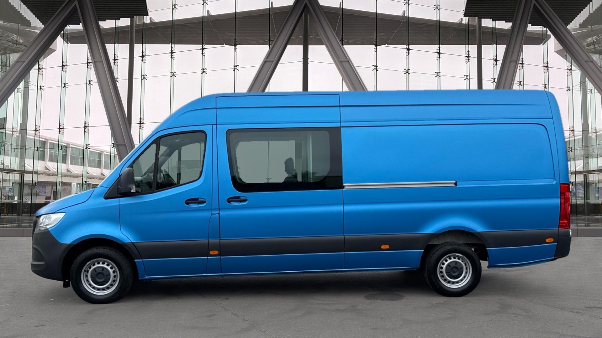 317CDI HD Progressive Crew Van L3 H2 Eu6 Image 18