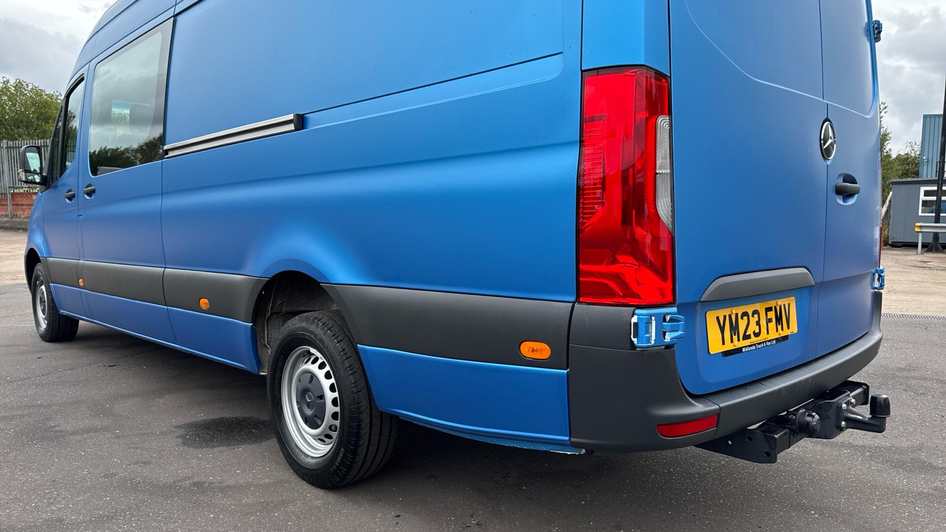 317CDI HD Progressive Crew Van L3 H2 Eu6 Image 45