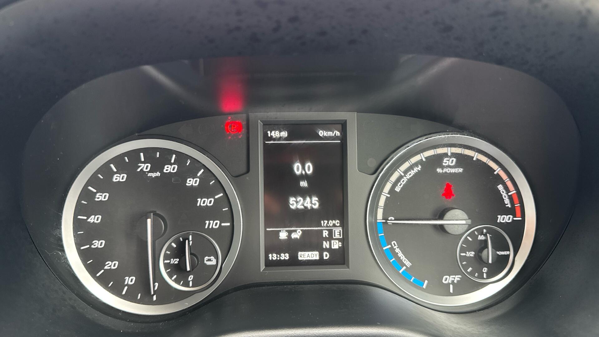 66kWh Progressive Electric Auto L2 115PS Image 25