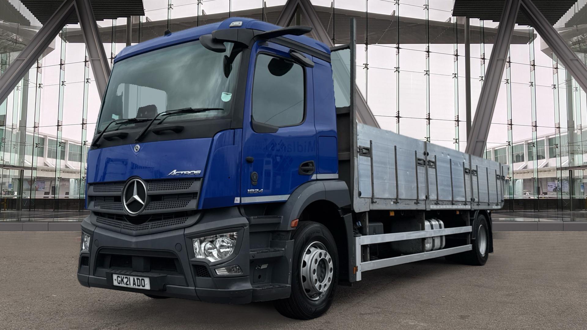 1824 Classic Dropside