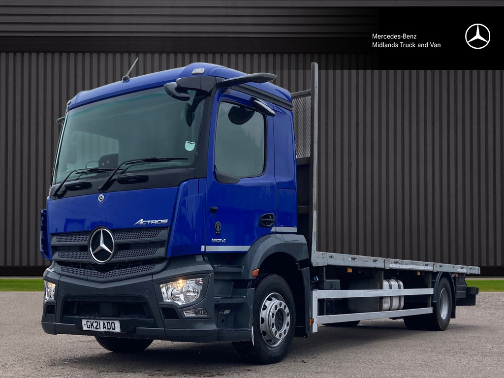 1824 Classic 26ft Dropside