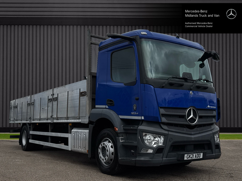 1824 Classic 26ft Dropside Image 10