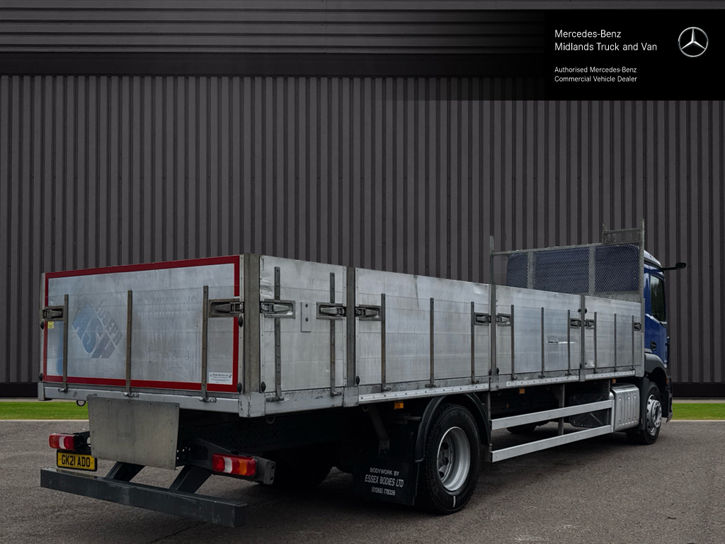 1824 Classic 26ft Dropside Image 11