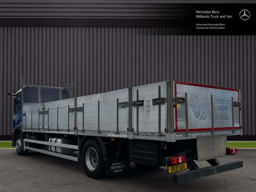 1824 Classic 26ft Dropside Image 12