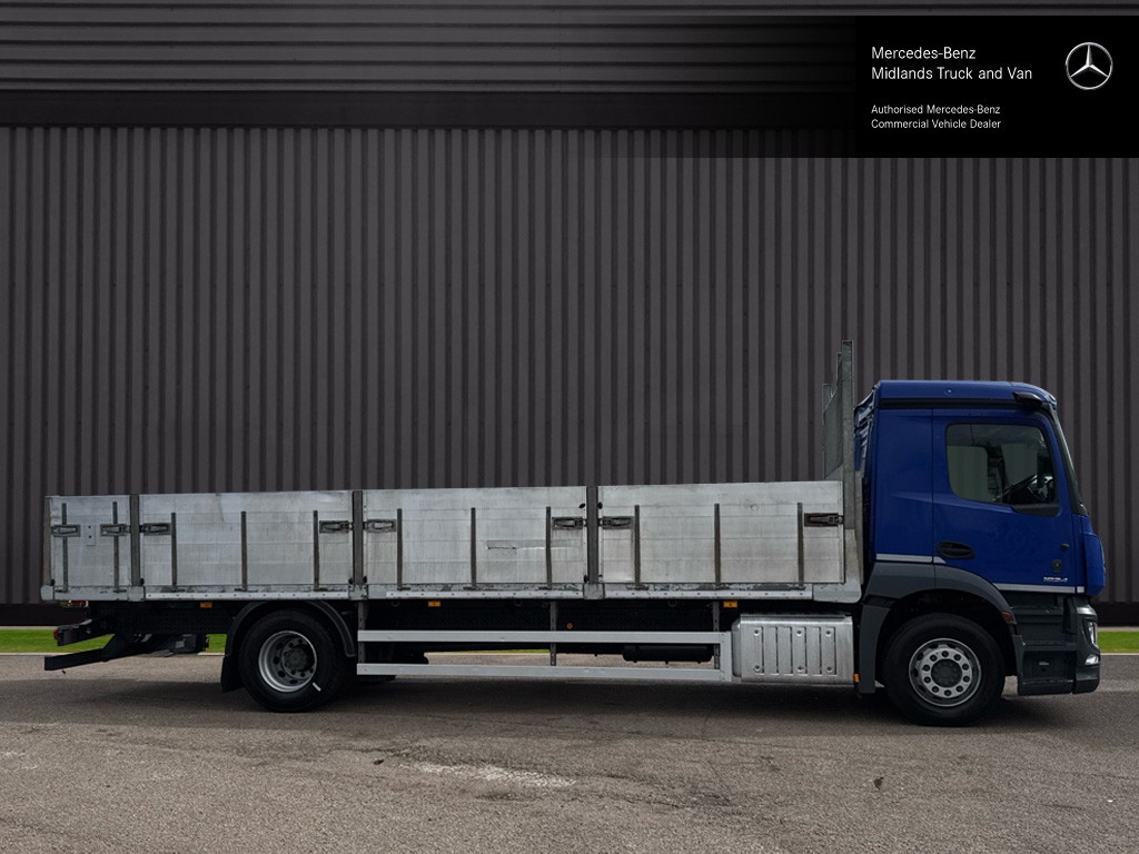 1824 Classic 26ft Dropside Image 13