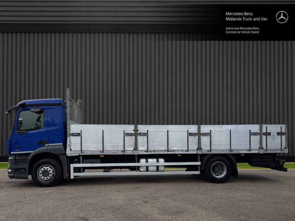 1824 Classic 26ft Dropside Image 14