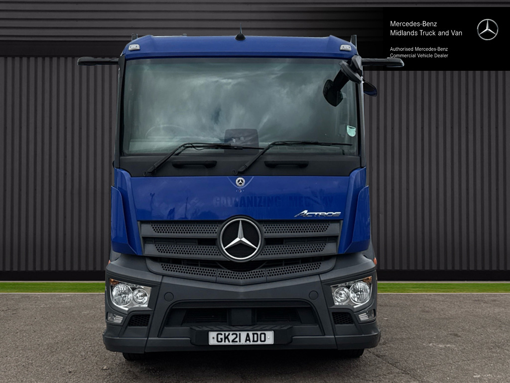 1824 Classic 26ft Dropside Image 15