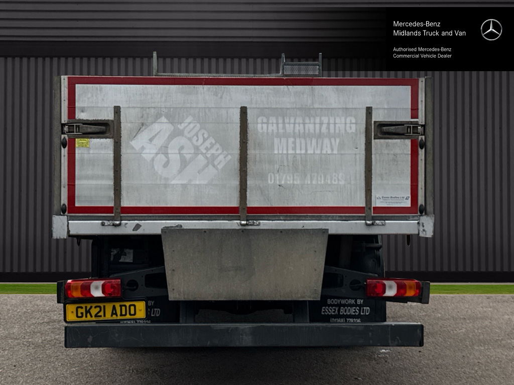 1824 Classic 26ft Dropside Image 16