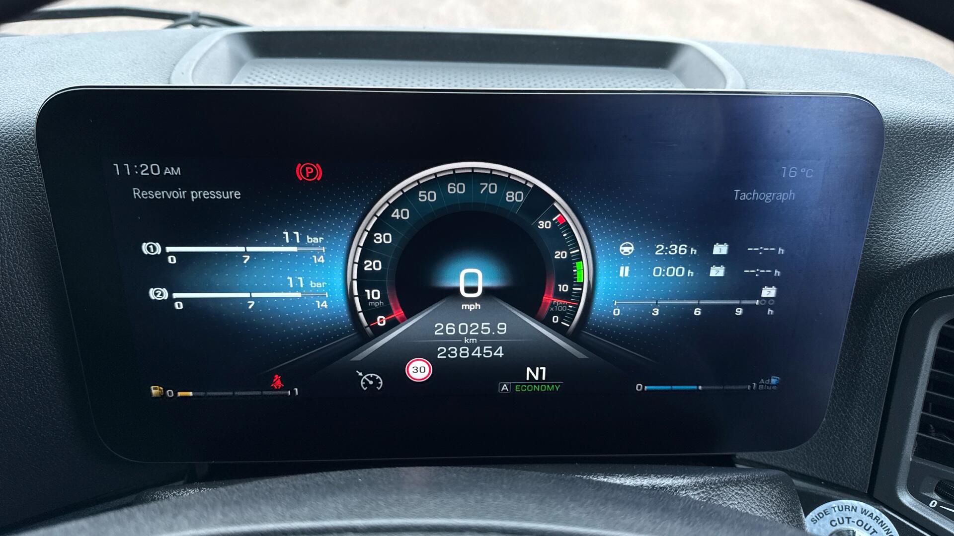 1824 Classic 26ft Dropside Image 21