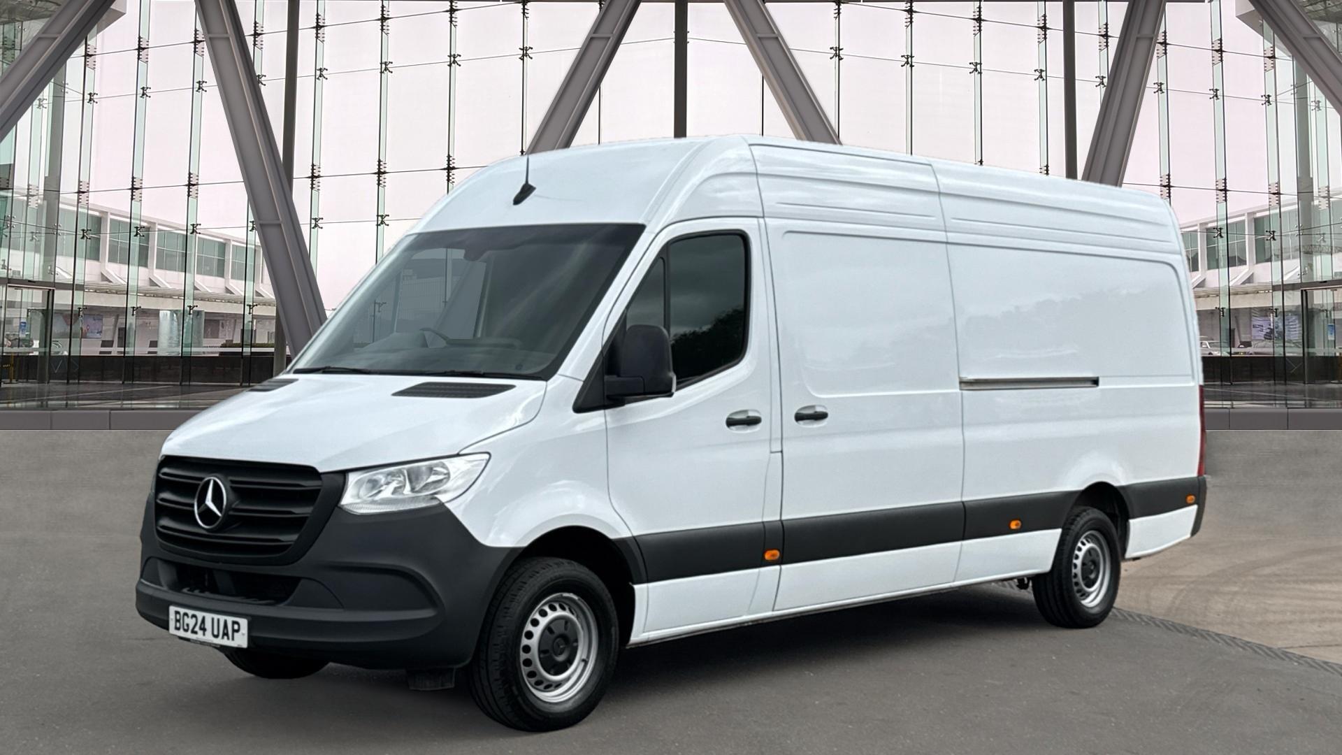 315 CDI Progressive RWD L3 H2 Eu6 150PS Image 15