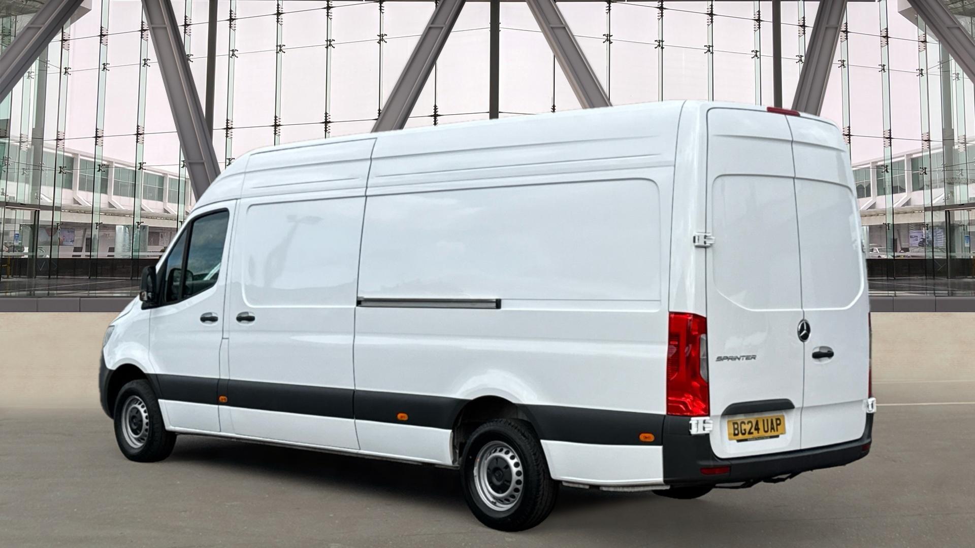 315 CDI Progressive RWD L3 H2 Eu6 150PS Image 17