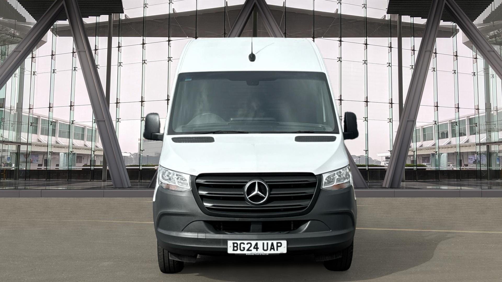 315 CDI Progressive RWD L3 H2 Eu6 150PS Image 19