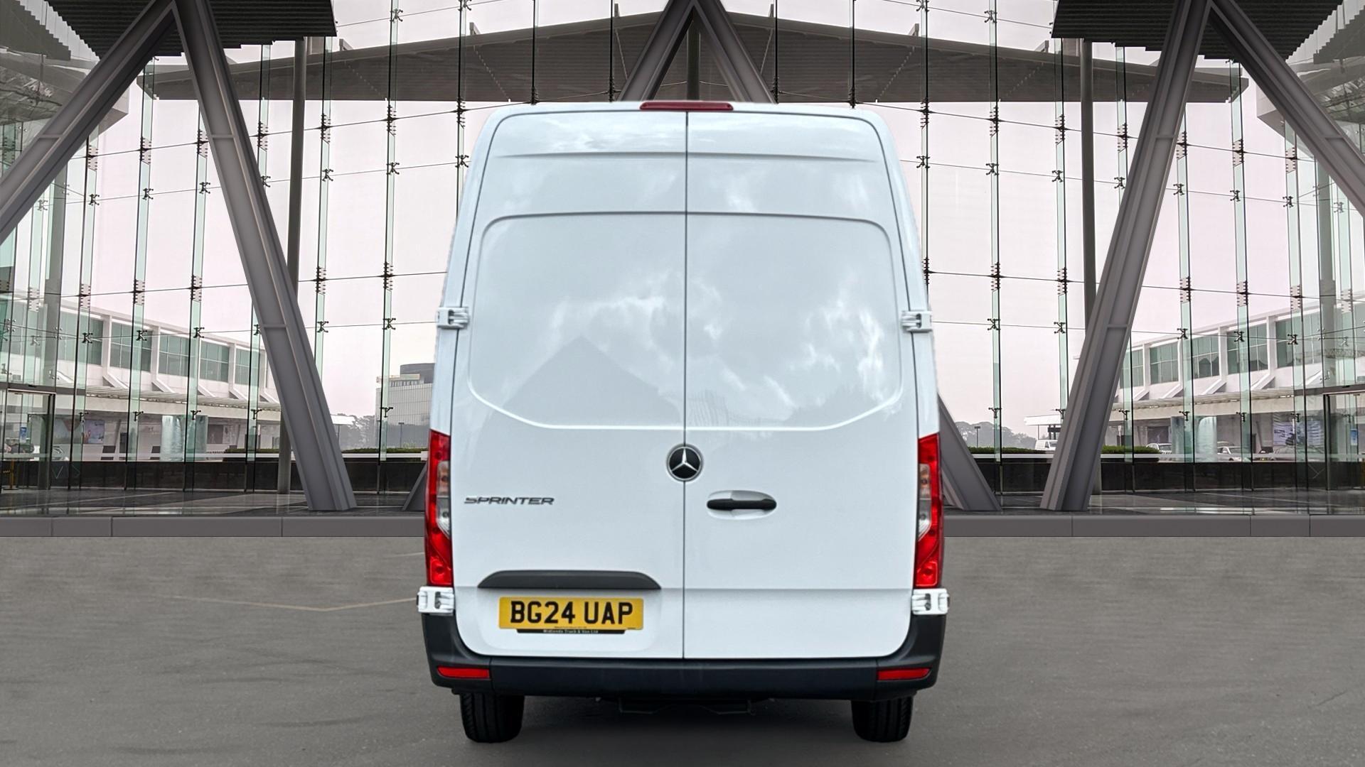 315 CDI Progressive RWD L3 H2 Eu6 150PS Image 20