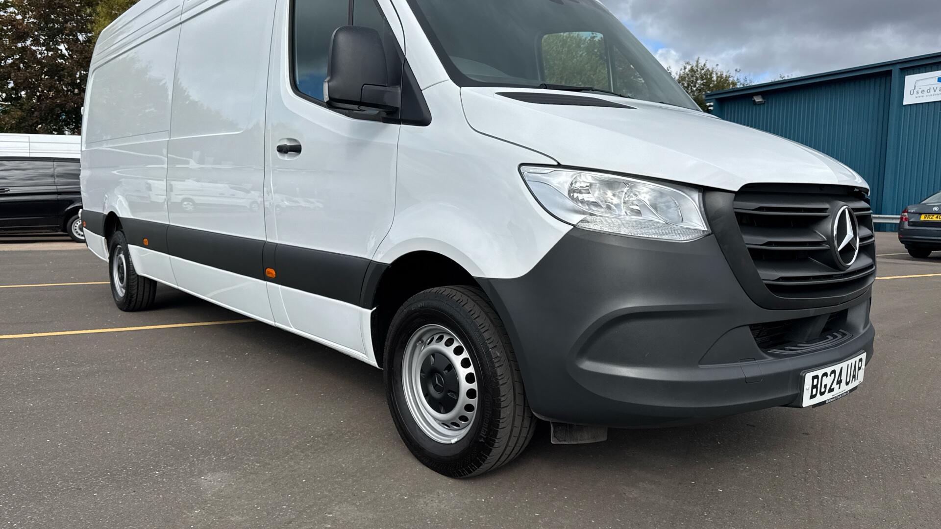 315 CDI Progressive RWD L3 H2 Eu6 150PS Image 35