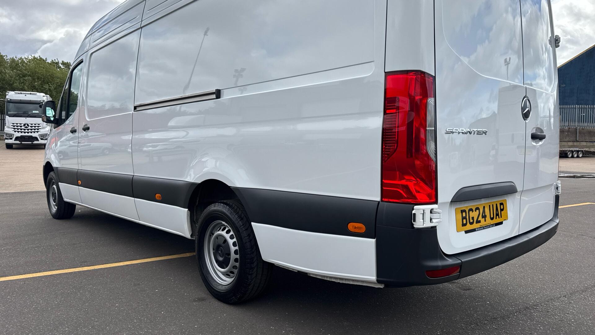 315 CDI Progressive RWD L3 H2 Eu6 150PS Image 38