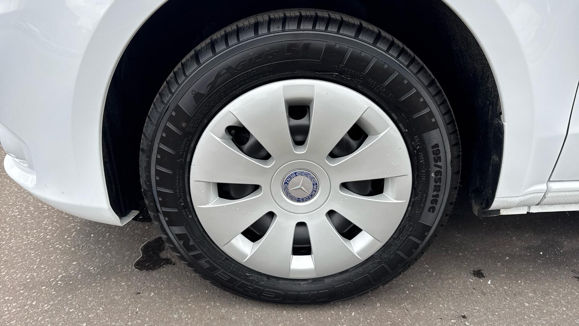 110 CDI Progressive FWD L2 Eu6 102PS Image 44