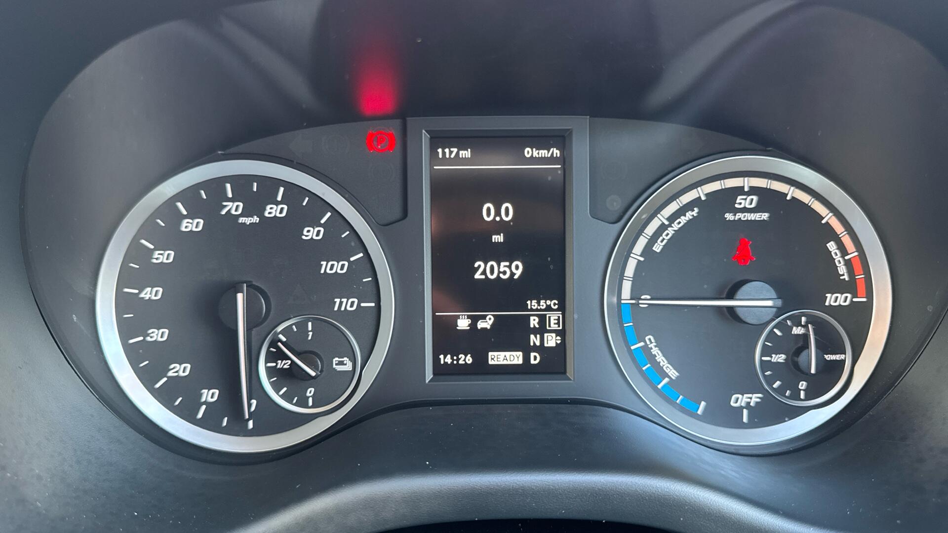 66kWh Progressive Electric Auto L2 115PS Image 25