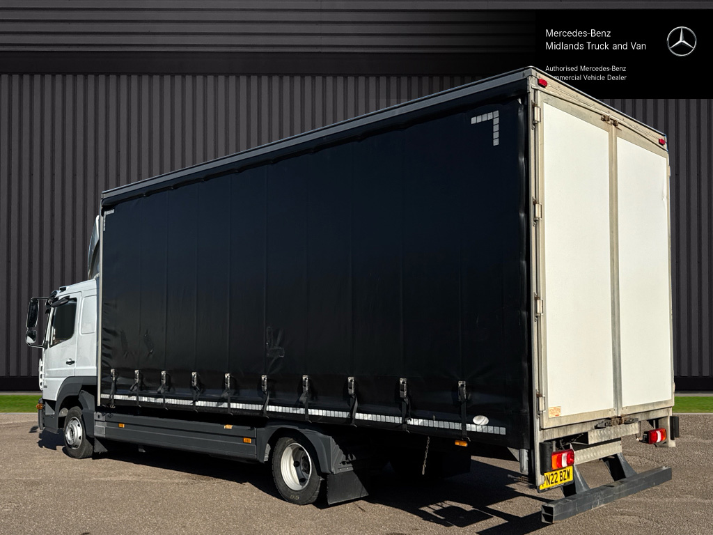 818 Curtainside Sleeper Image 11