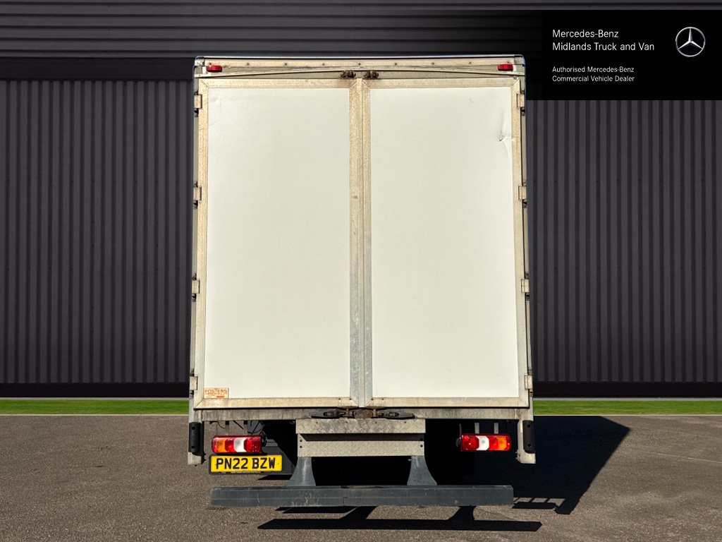 818 Curtainside Sleeper Image 15
