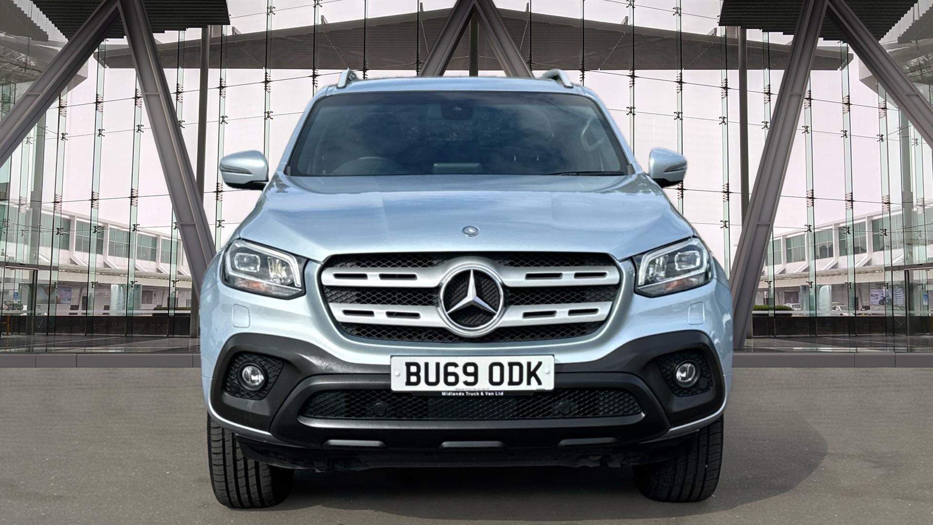 X250d Progressive Elem 4MATIC Eu6 190PS Image 19