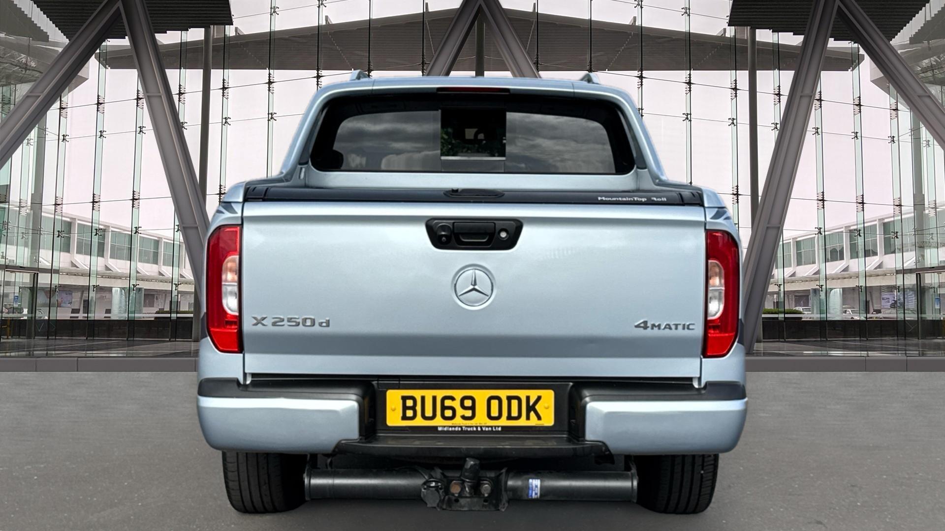 X250d Progressive Elem 4MATIC Eu6 190PS Image 20
