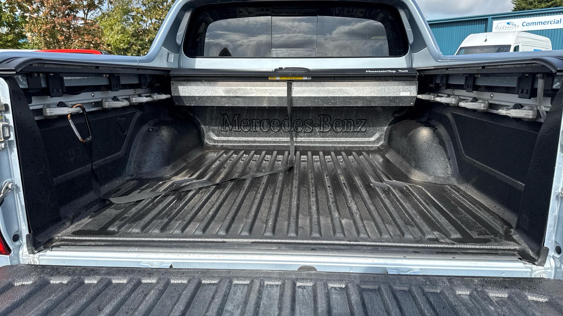 X250d Progressive Elem 4MATIC Eu6 190PS Image 27