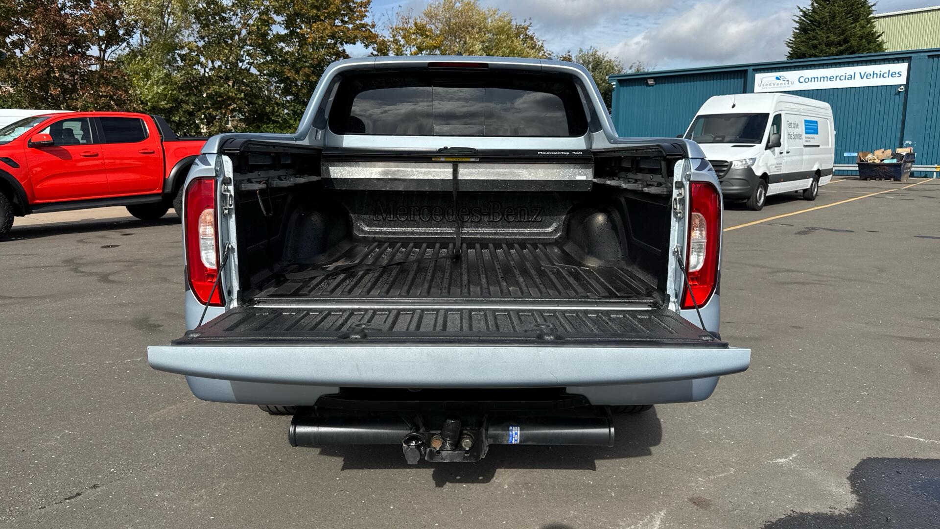 X250d Progressive Elem 4MATIC Eu6 190PS Image 28
