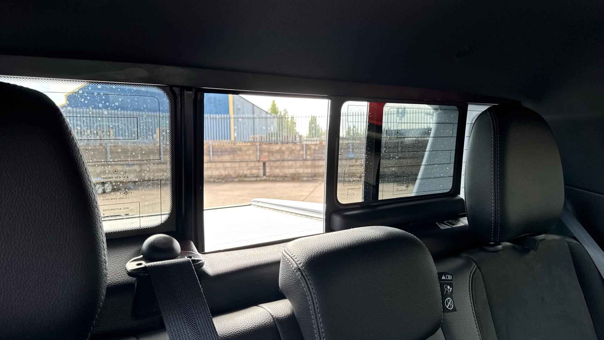 X250d Progressive Elem 4MATIC Eu6 190PS Image 40