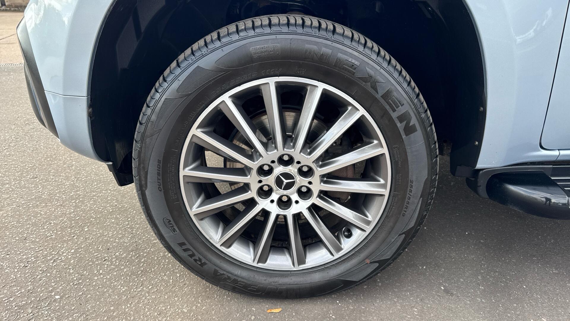X250d Progressive Elem 4MATIC Eu6 190PS Image 47