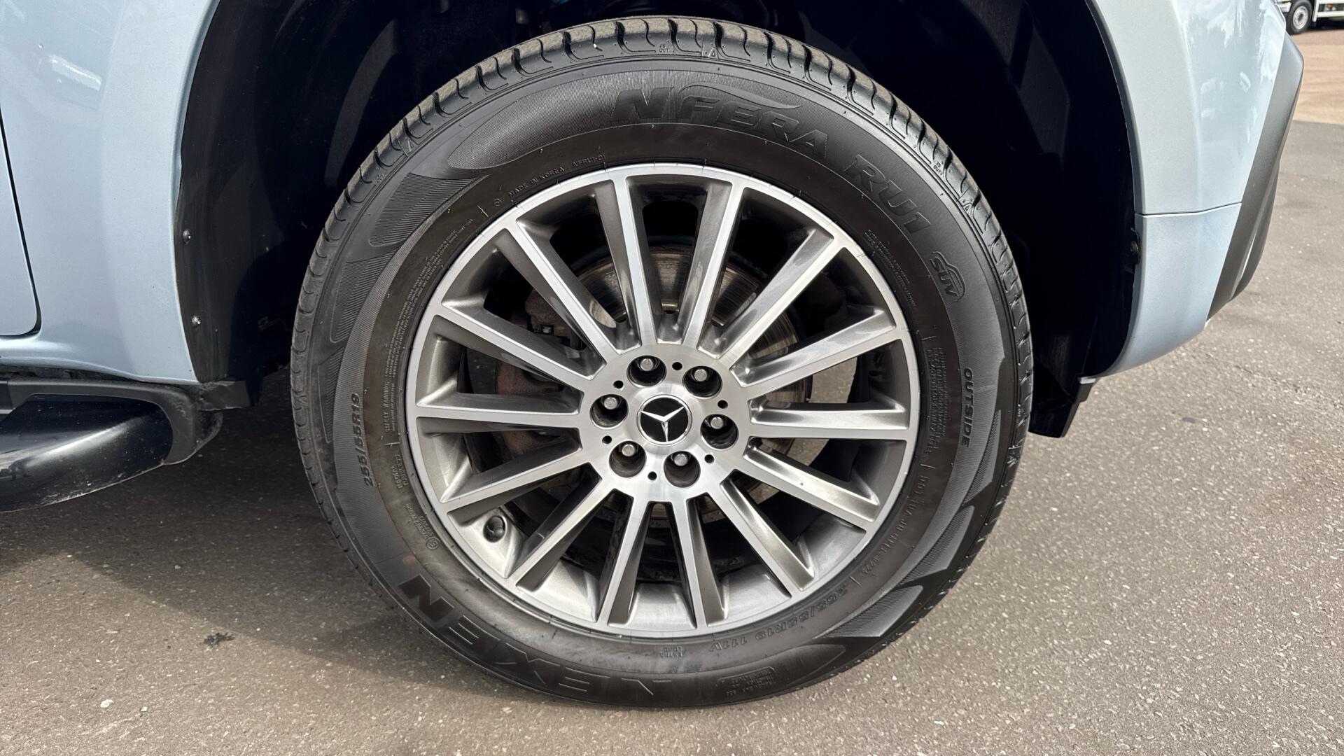 X250d Progressive Elem 4MATIC Eu6 190PS Image 48