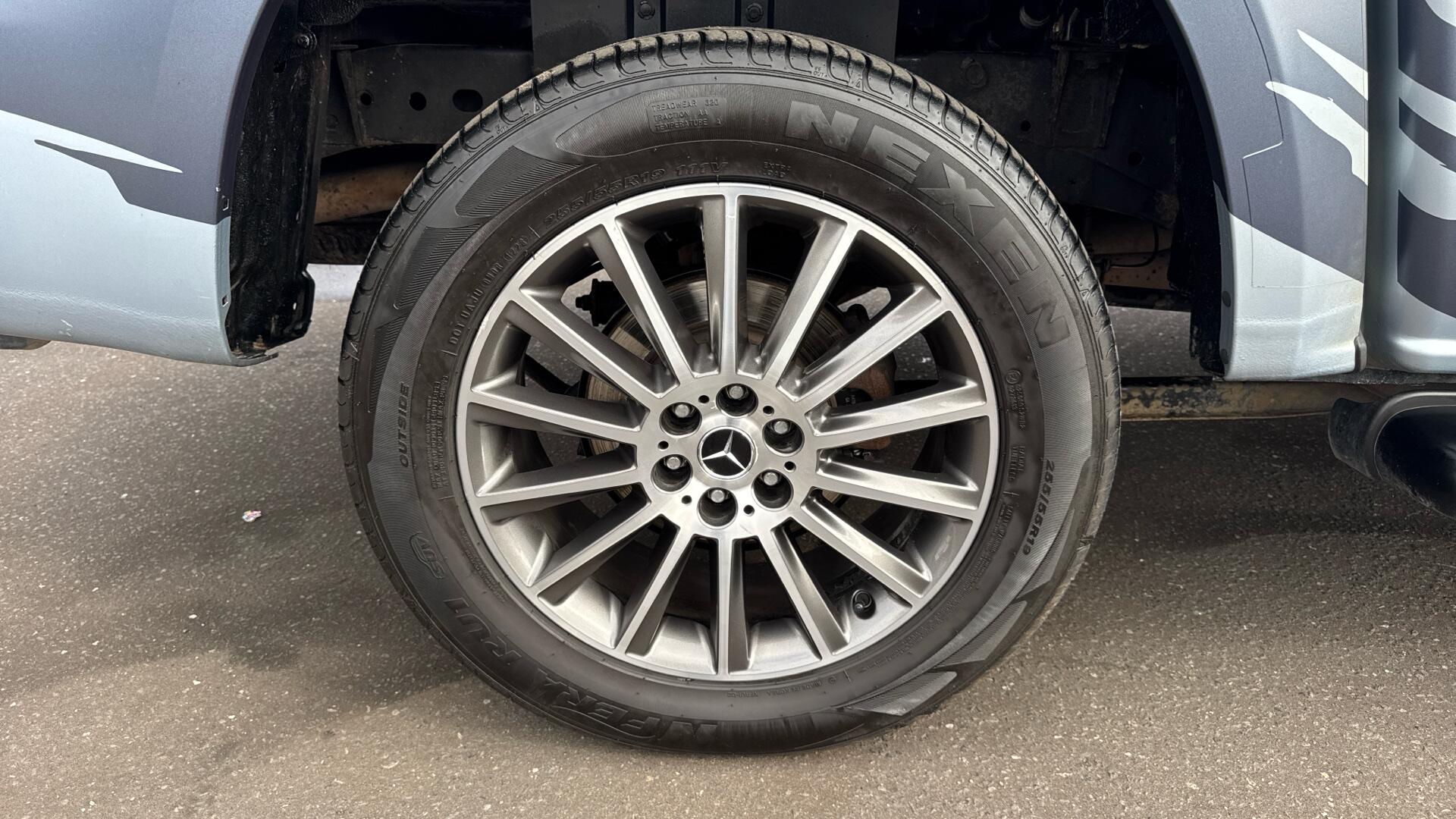 X250d Progressive Elem 4MATIC Eu6 190PS Image 49