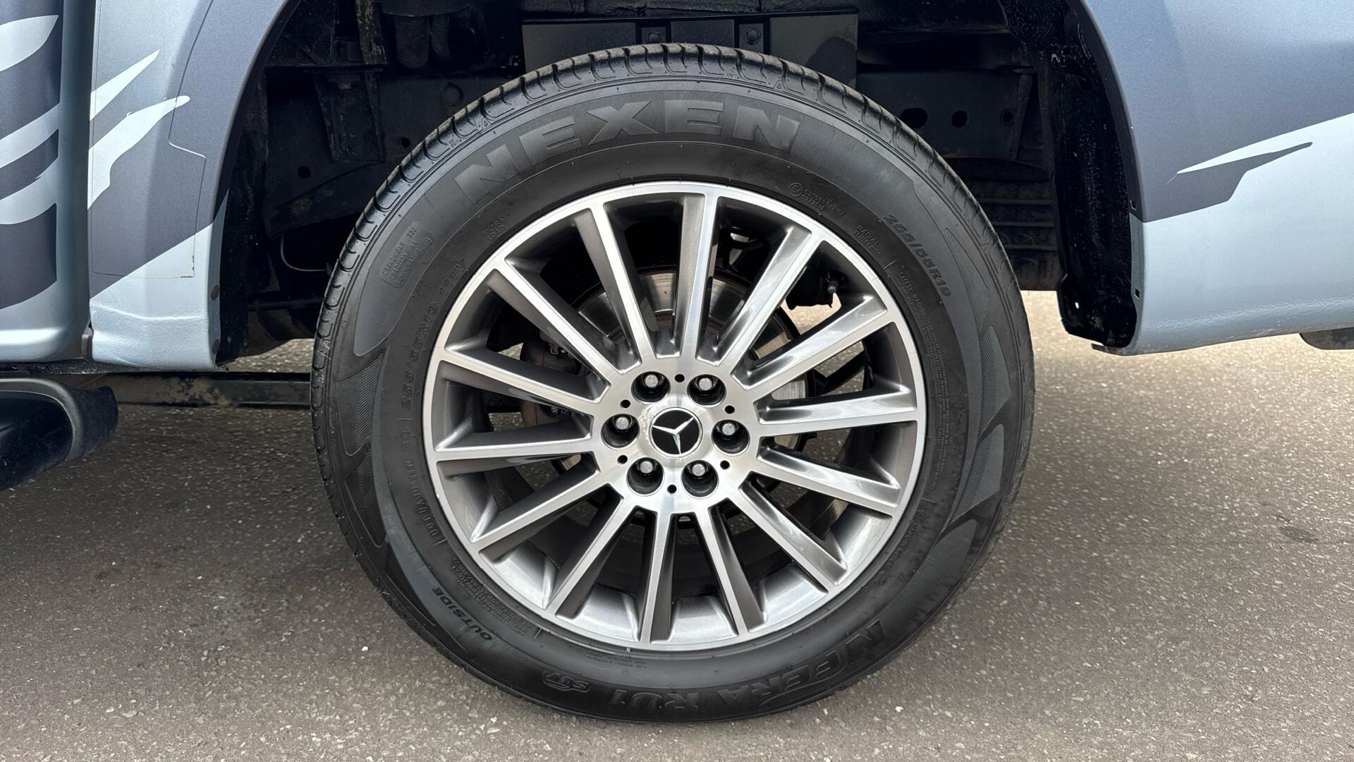 X250d Progressive Elem 4MATIC Eu6 190PS Image 50