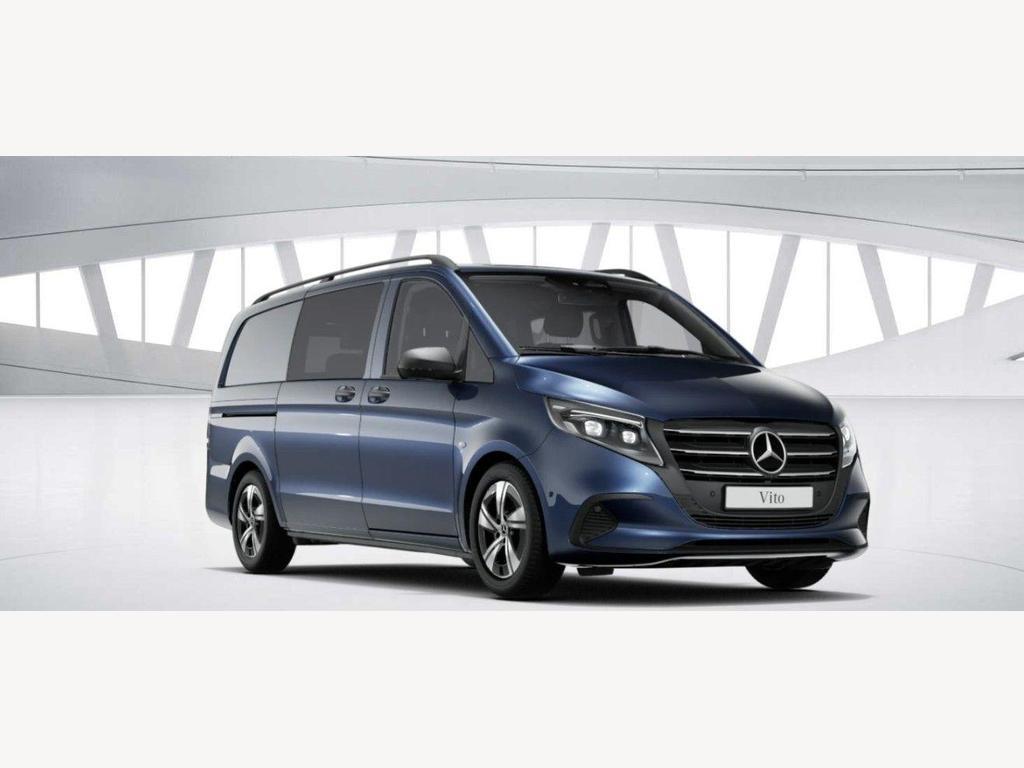 2.0 119 CDI SELECT Crew Van G-Tronic RWD L2 Euro 6 (s/s) 5dr