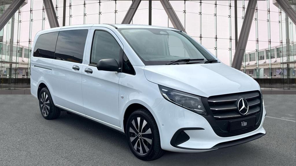 2.0 116 CDI SELECT Tourer G-Tronic RWD L2 Euro 6 (s/s) 5dr
