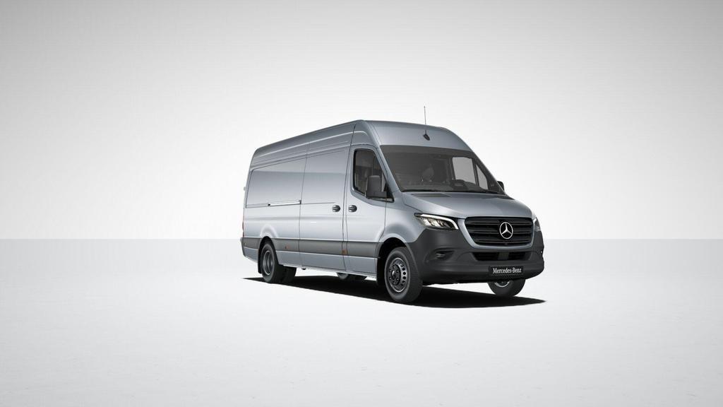 2.0 519 CDI SELECT G-Tronic RWD L3 H2 Euro 6 (s/s) 5dr