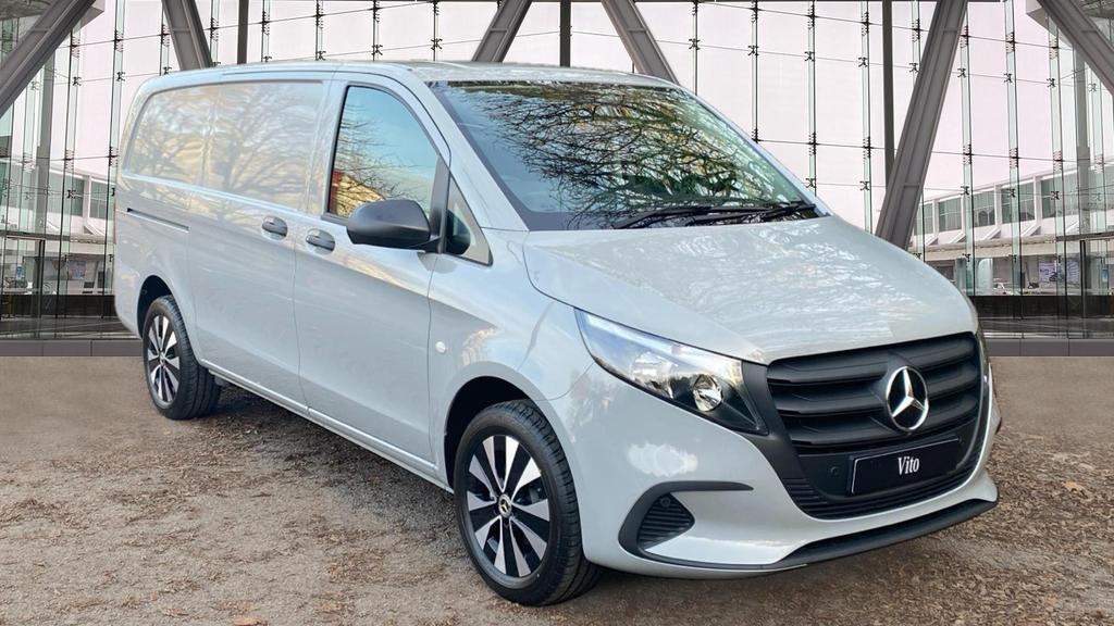 2.0 114 CDI PRO RWD L2 Euro 6 (s/s) 6dr