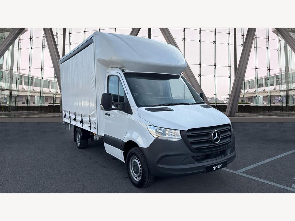 2.0 315 CDI Progressive RWD L2 Euro 6 (s/s) 2dr