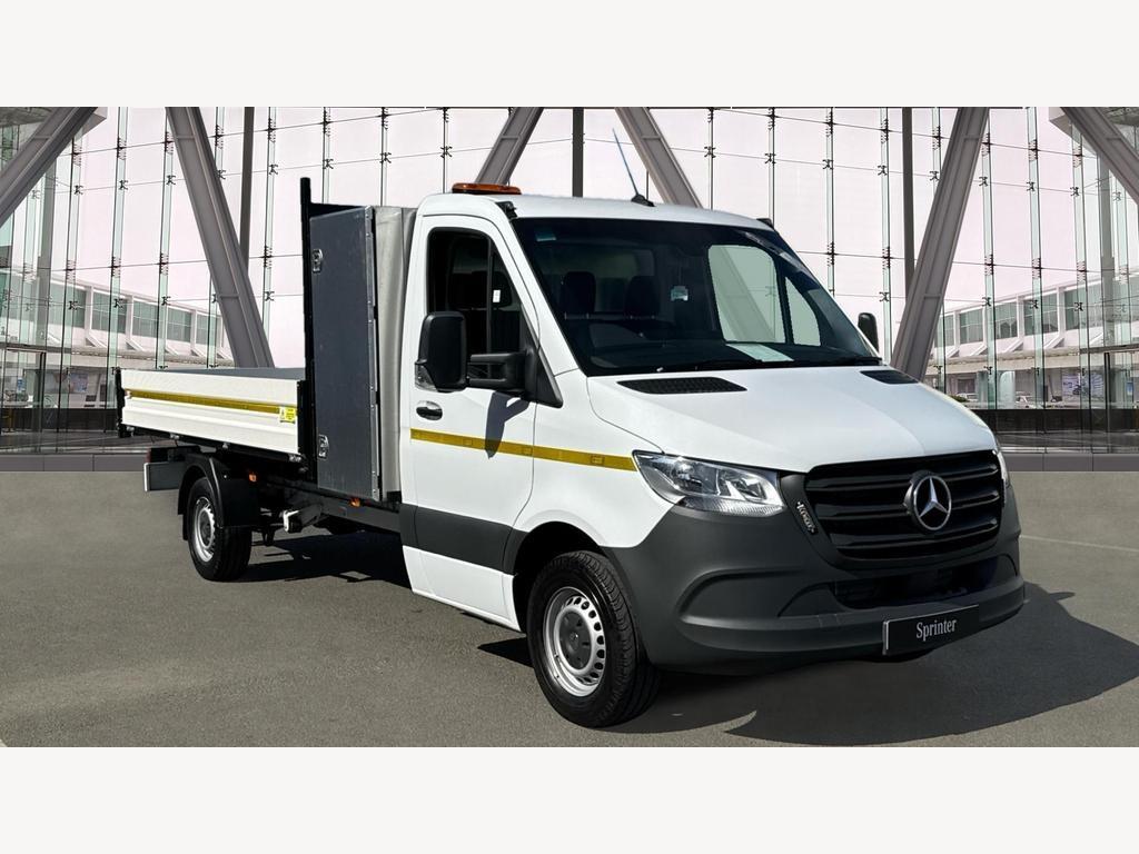 2.0 315 CDI Progressive RWD L3 Euro 6 (s/s) 2dr