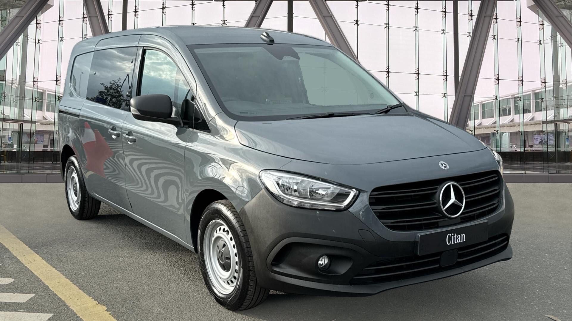 1.5 112 CDI Crew Van L2 Euro 6 (s/s) 6dr