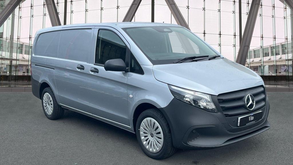 2.0 114 CDI PRO RWD L2 Euro 6 (s/s) 6dr