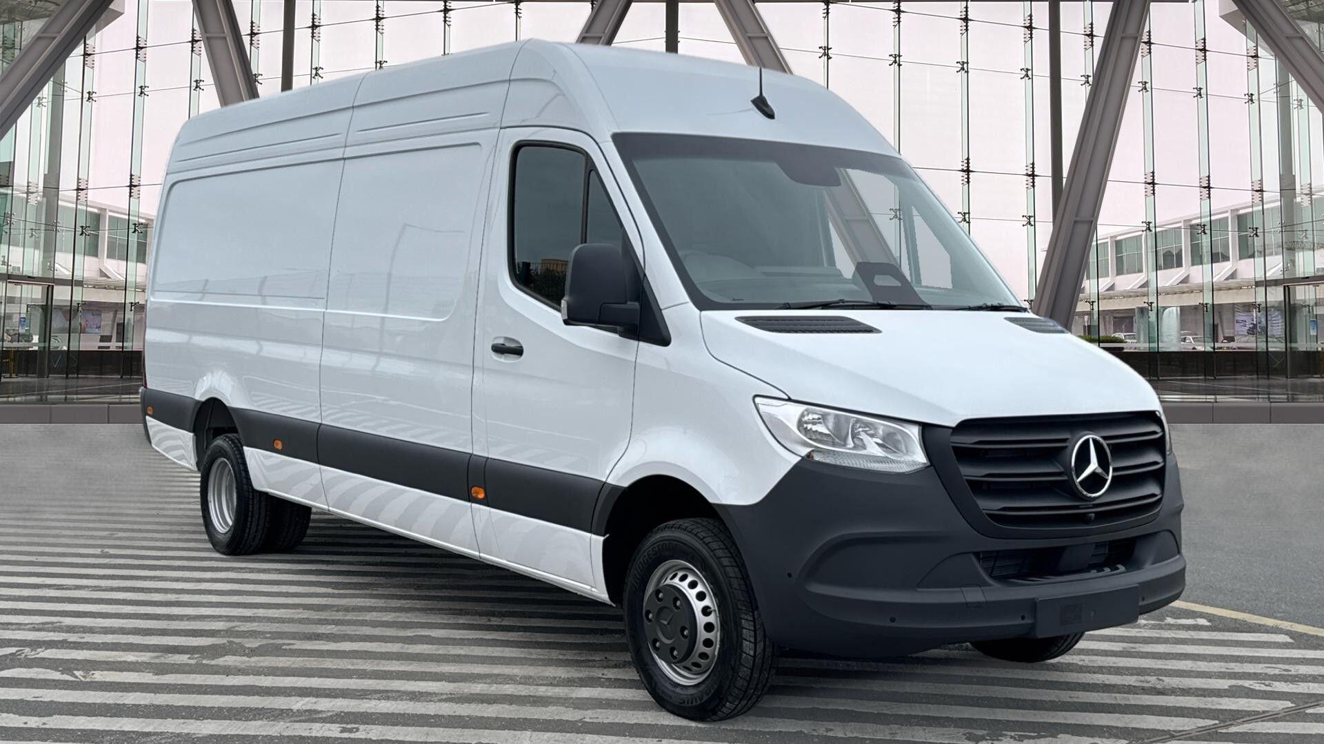 2.0 517 CDI PRO RWD L3 H2 Euro 6 (s/s) 5dr