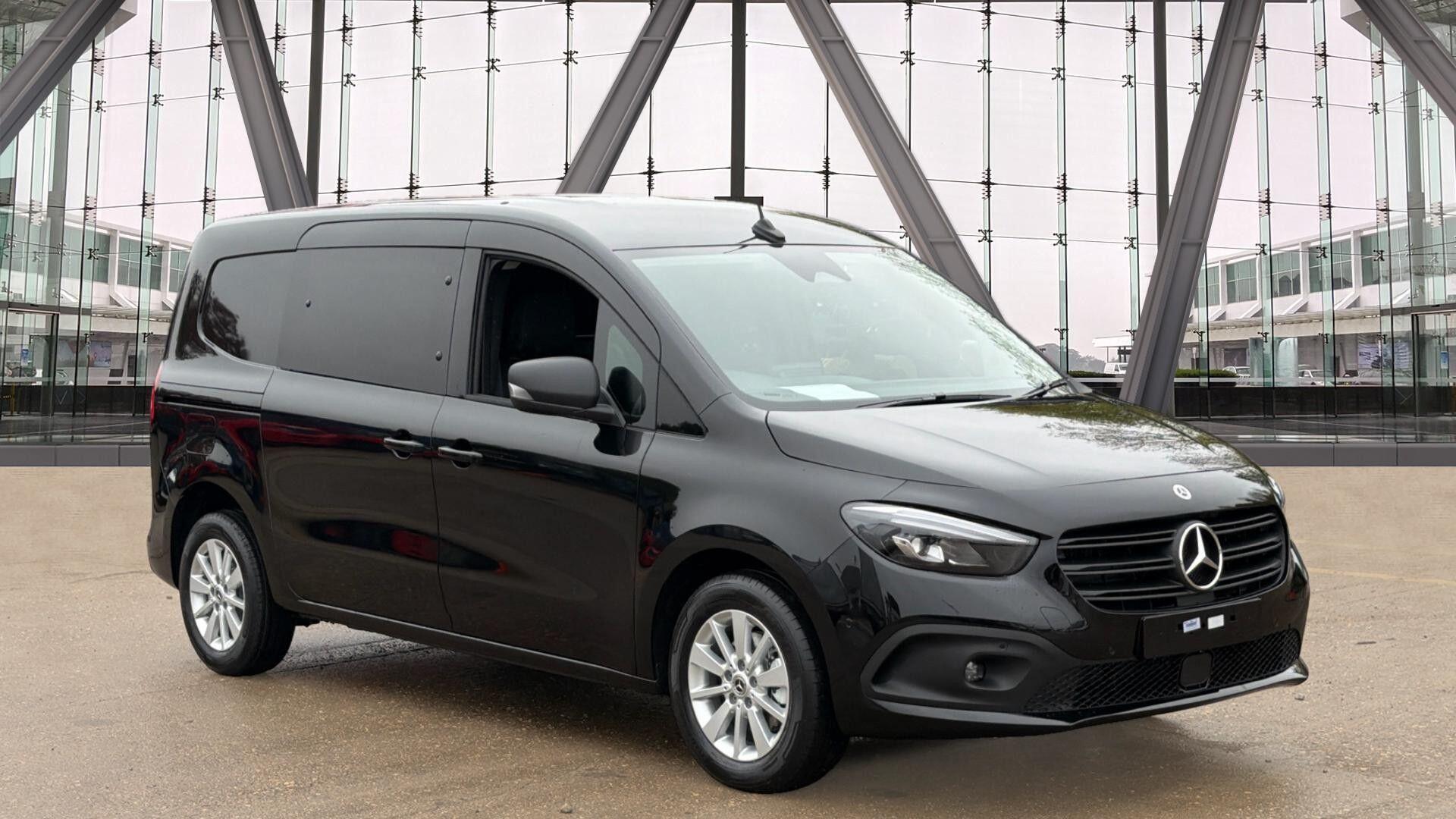 1.5 112 CDI Crew Van L2 Euro 6 (s/s) 6dr
