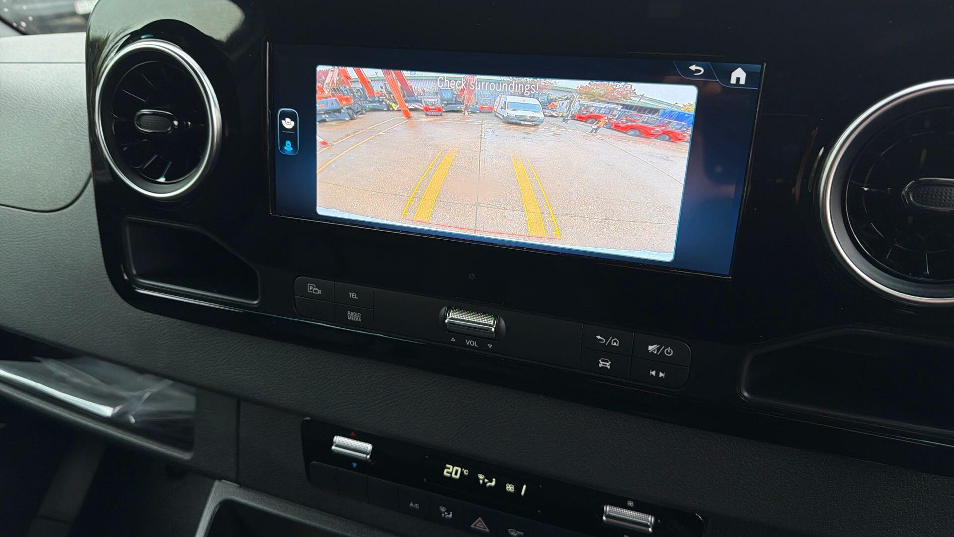 2.0 315 CDI PRO RWD L2 H2 - FRIDGE DZ Image 27