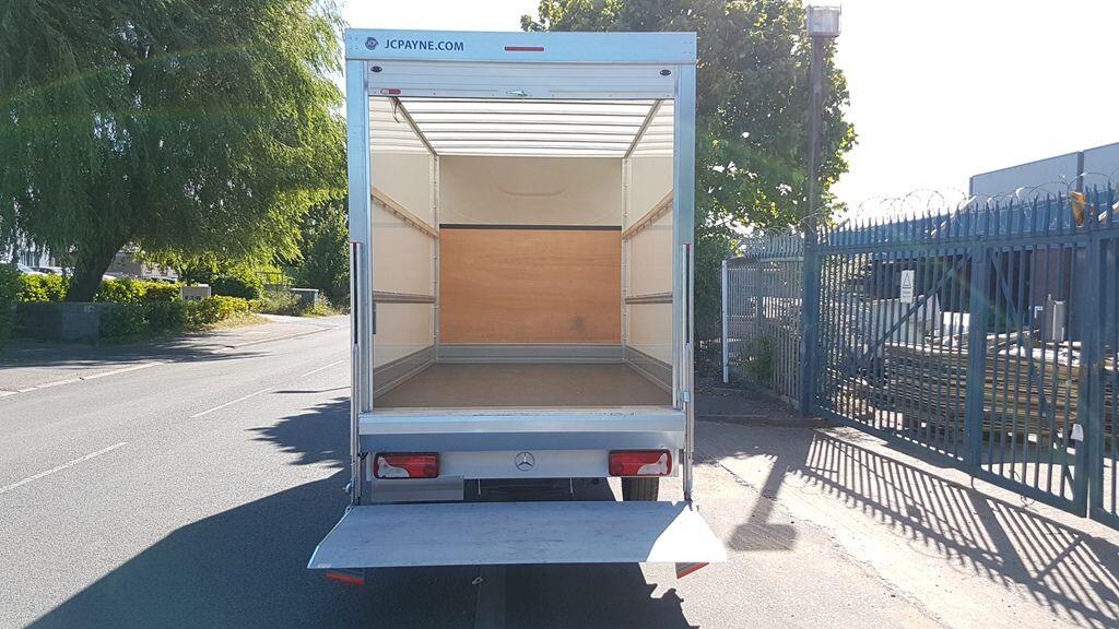 2.0 315 CDI RWD L3 Luton w/Tail Lift Image 23